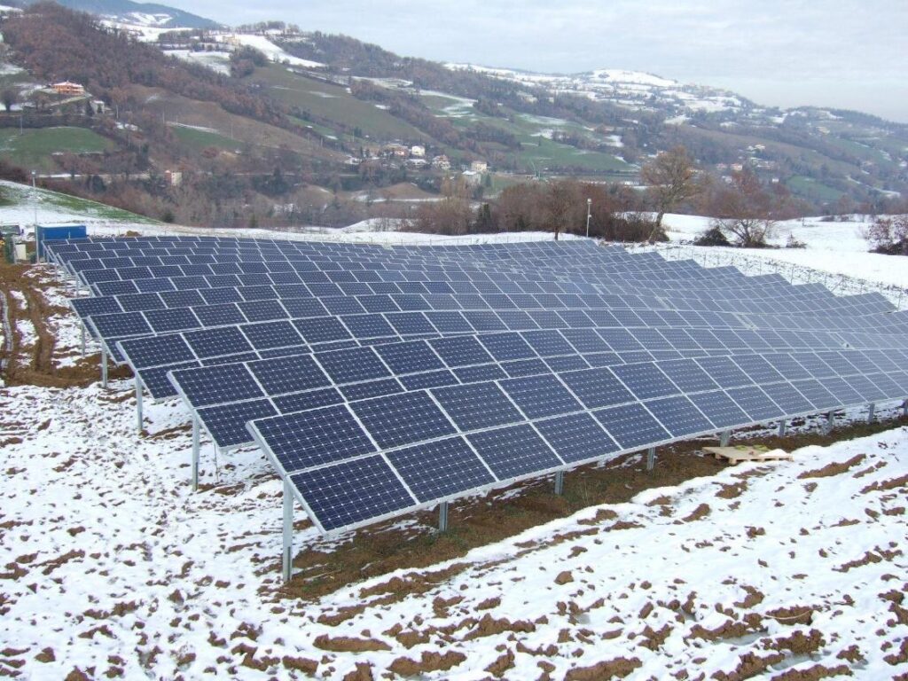 solar panels in italy - carbon tax italy